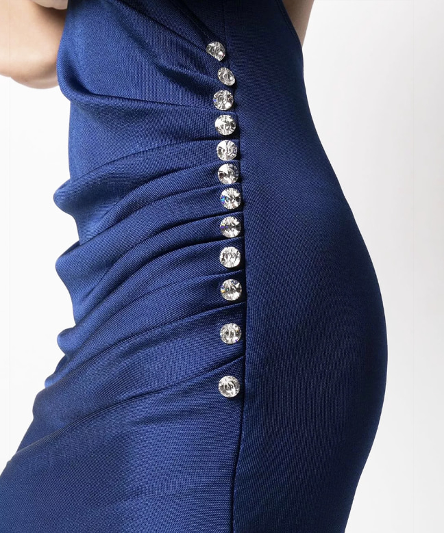 Location Robe de soirée Azzaro 3