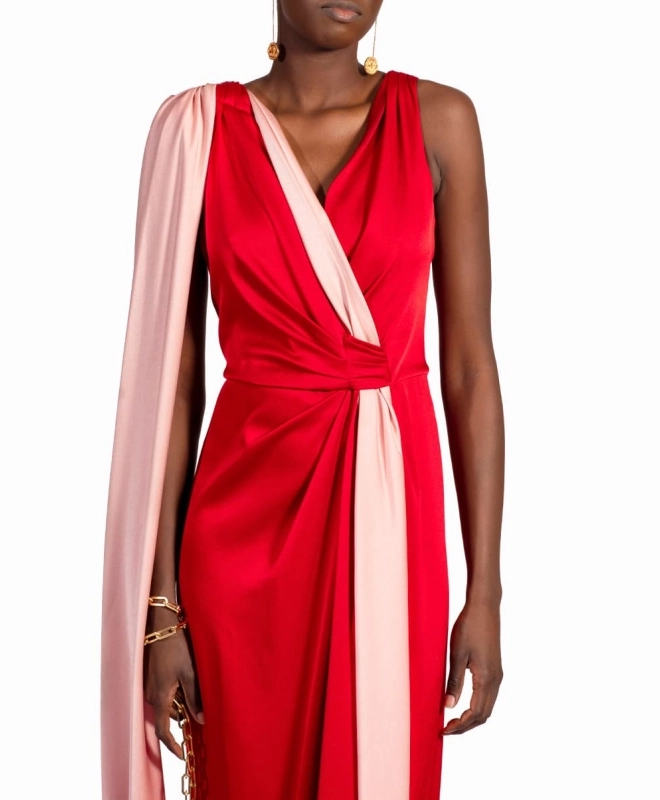 Location Robe de soirée Paule Ka 3