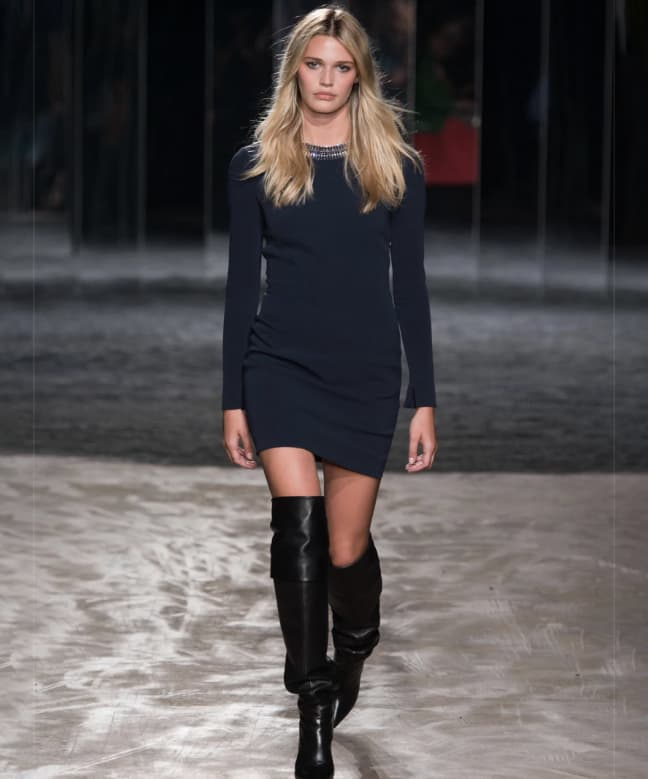 Location Robe de soirée Azzaro 1