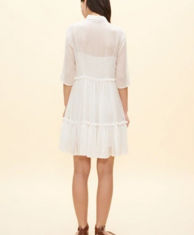 Location Robe de soirée Claudie Pierlot 5