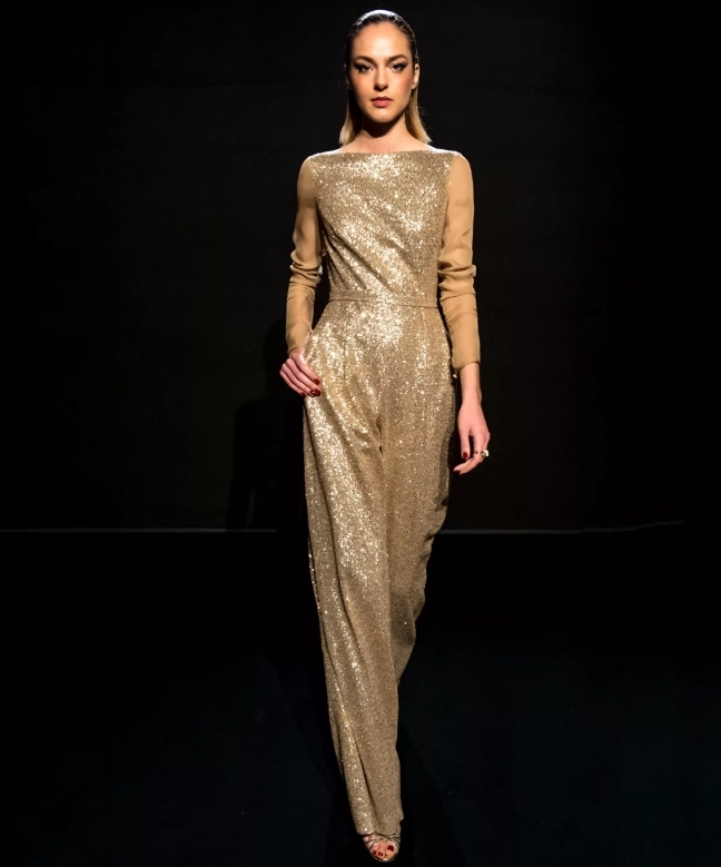 Location Robe de soirée Azzaro 2