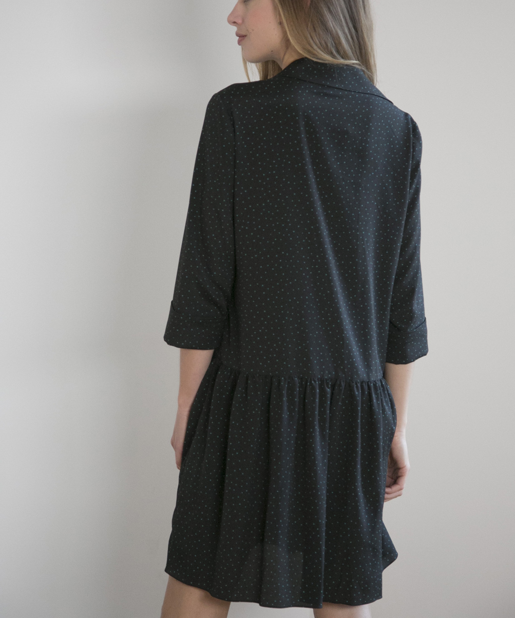 Location Robe de soirée TARA JARMON Carla Noire 3