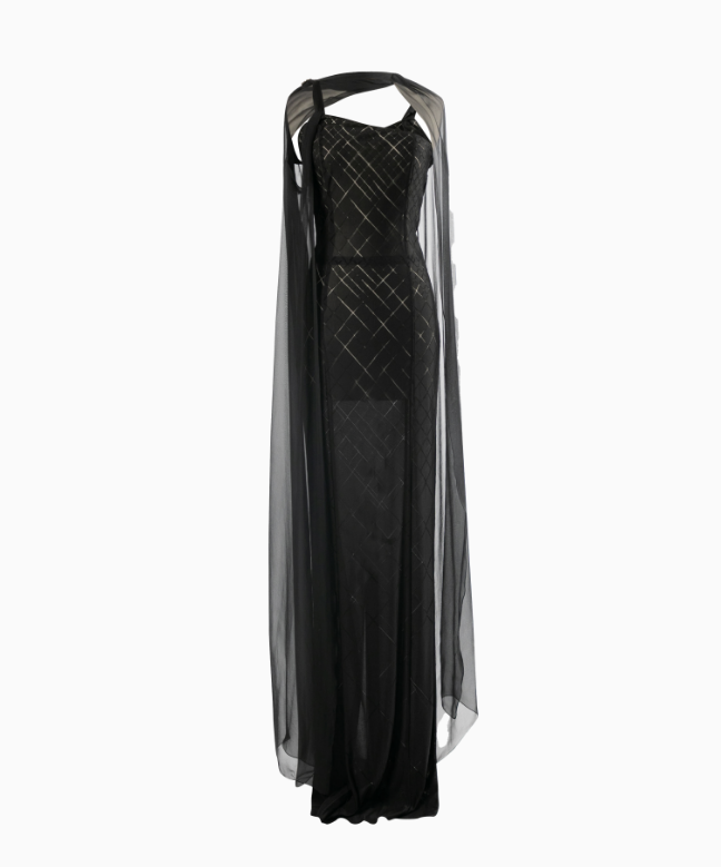 Location Robe de soirée Azzaro 1