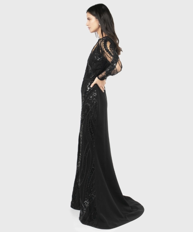 Location Robe de soirée Elie Saab 3