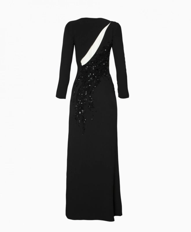 Location Robe de soirée ELIE SAAB Backless 4