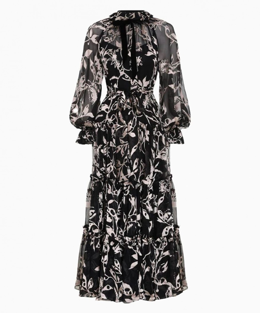 Location Robe de soirée ZIMMERMANN 2