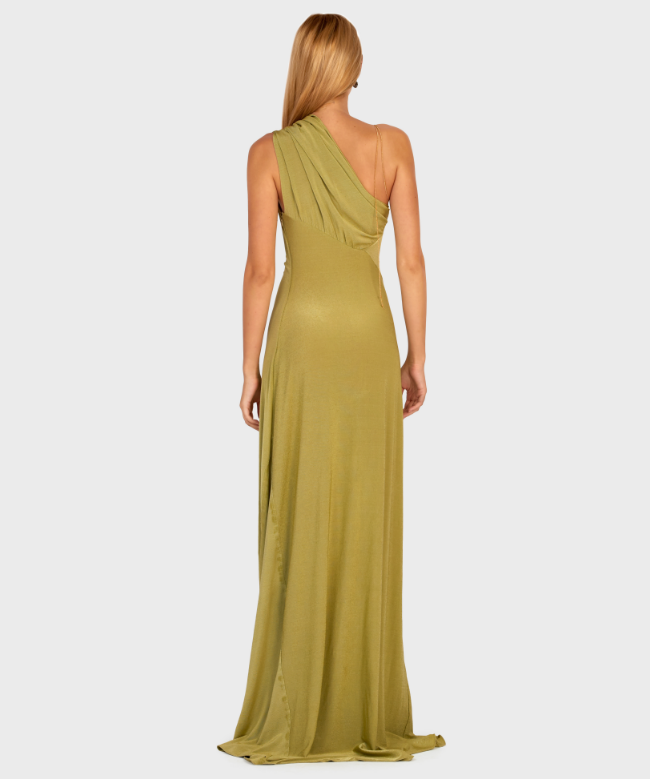 Location Robe de soirée Givenchy, modèle Asymétrique Epaule 3