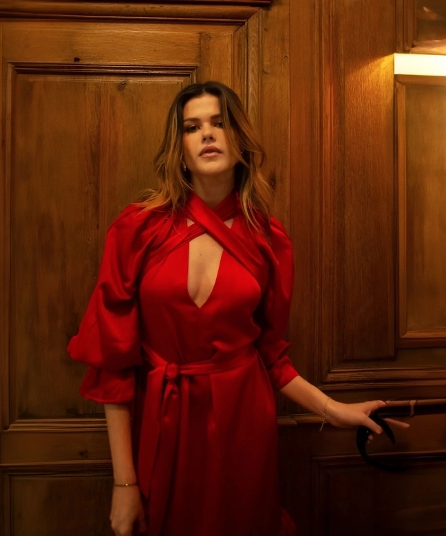 Location Robe de soirée Teran Conde 7