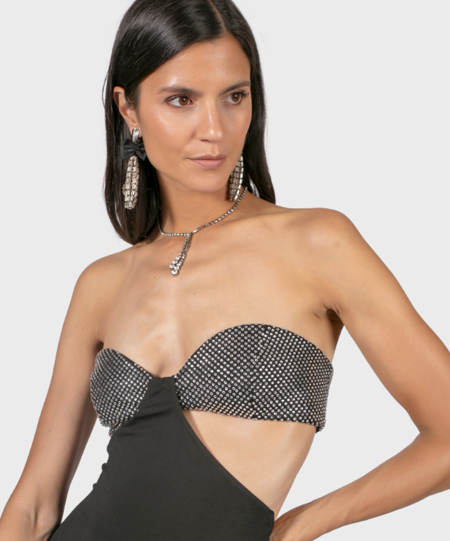 Location Robe de soirée Azzaro 5