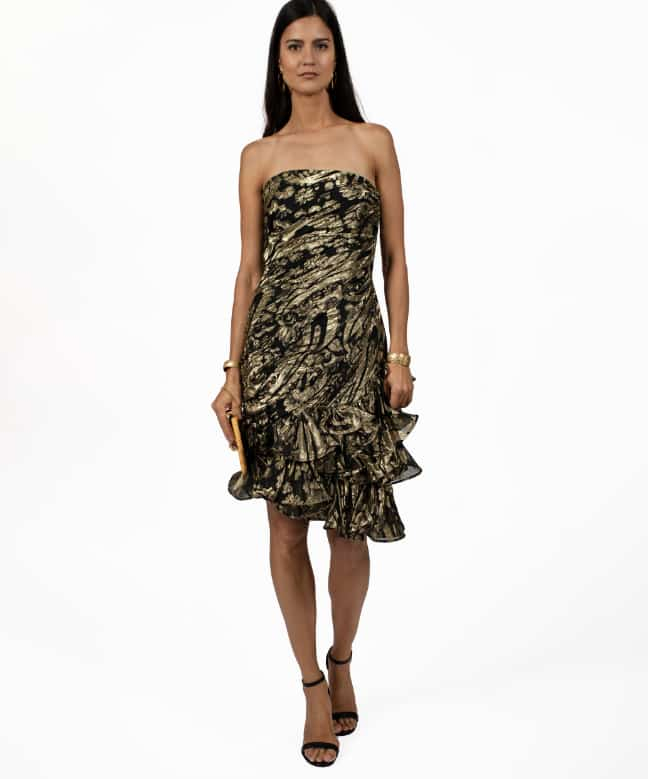 Location Robe de soirée Escada 3