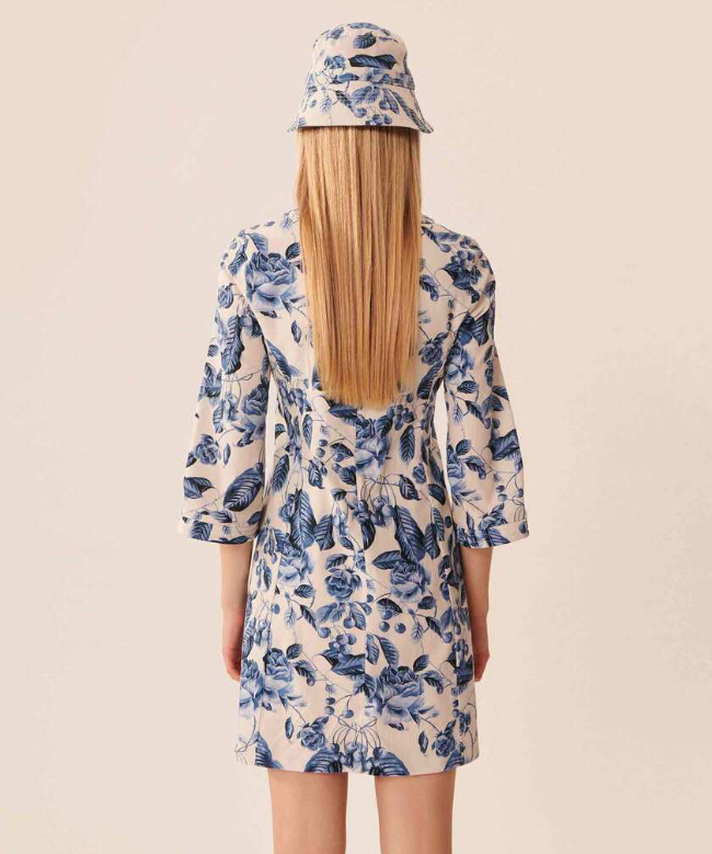 Location Robe de soirée Tara Jarmon 3