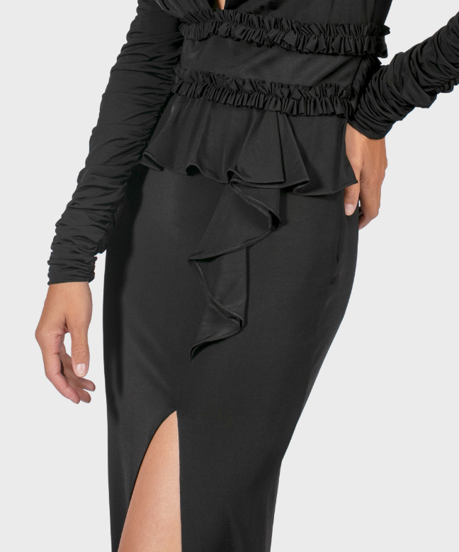 Location Robe de soirée Azzaro 7