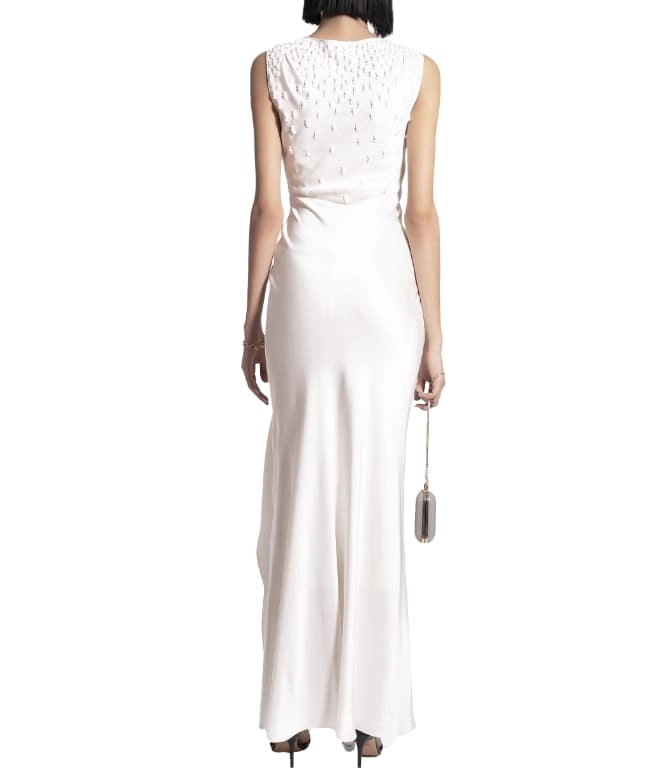 Location Robe de soirée John Galliano, modèle Stellina 4