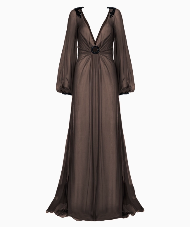 Location Robe de soirée Azzaro 2