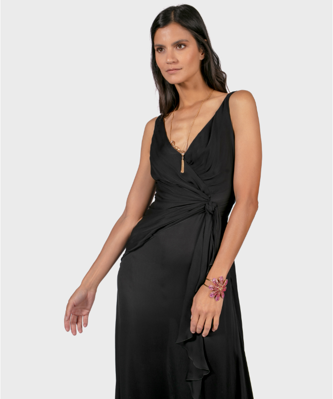 Location Robe de soirée Azzaro 3