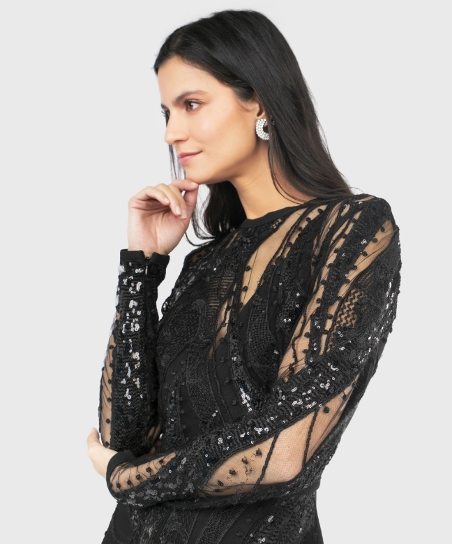 Location Robe de soirée Elie Saab 4