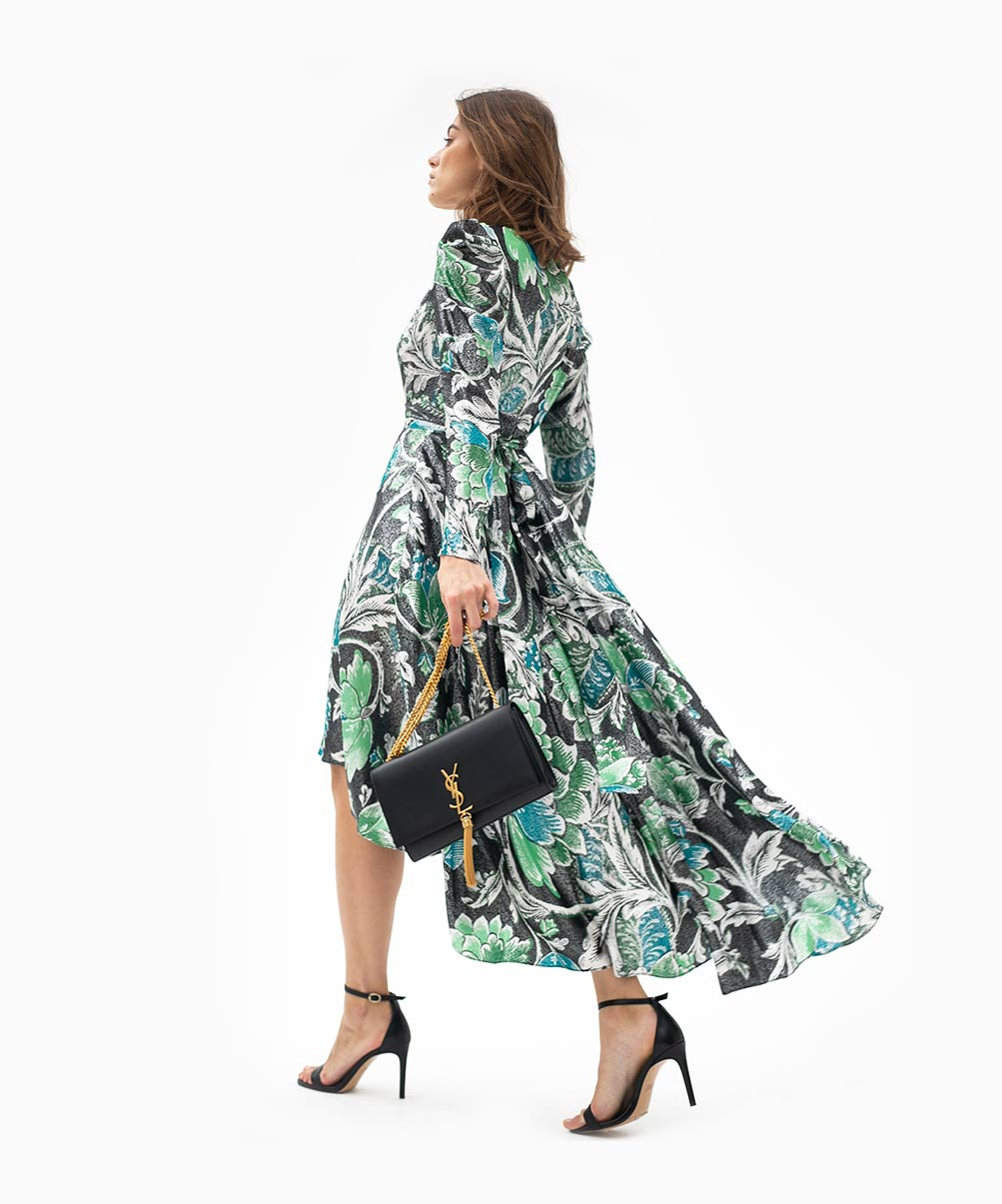 Location Robe de soirée Diane Von Furstenberg 5