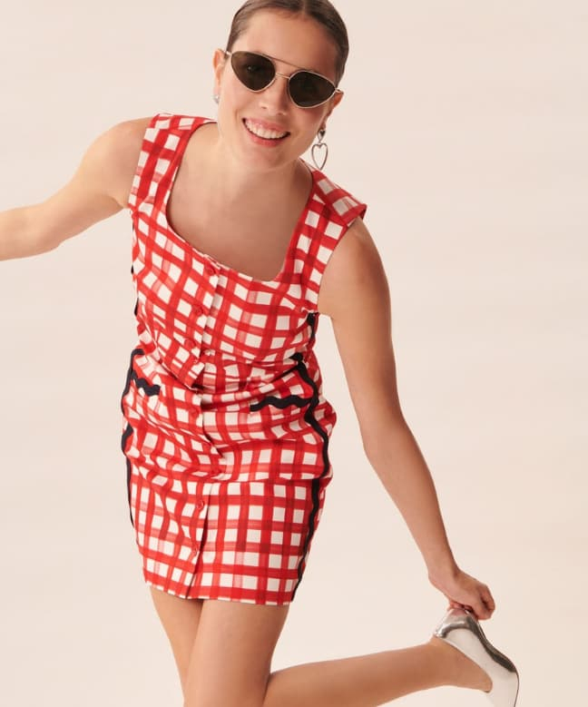 Location Robe de soirée Tara Jarmon 2