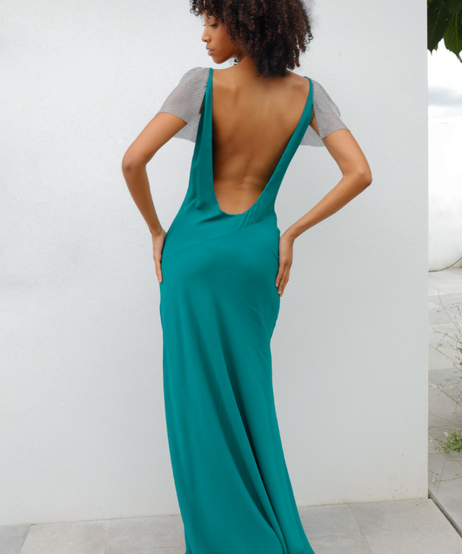 Location Robe de soirée Lanvin 4