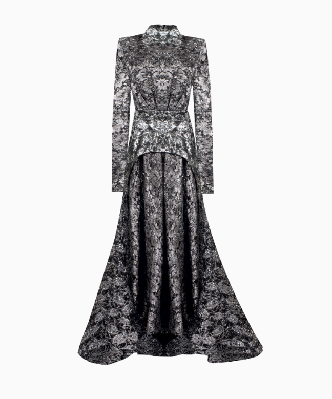 Location Robe de soirée Azzaro 1