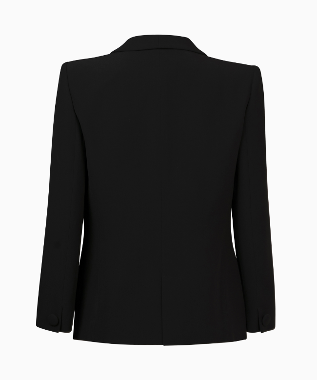 Location et Achat Veste Armani, modèle Smoking Noir 2