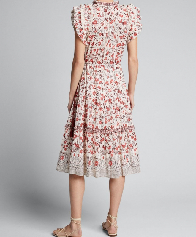 Location Robe de soirée ULLA JOHNSON 2