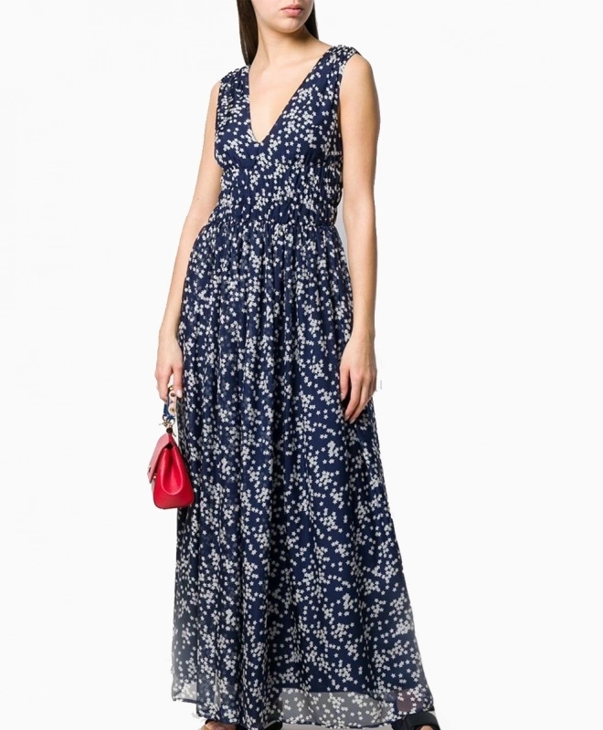 Location Robe de soirée Parosh Starlight Blue 2