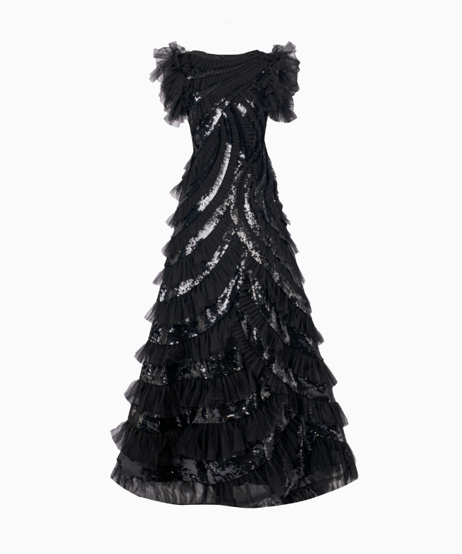 Location Robe de soirée Alberta Ferreti 2