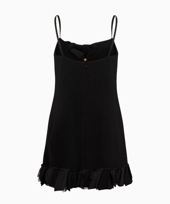 Achat Robe de soirée Chanel, modèle Black Summer 2007 3