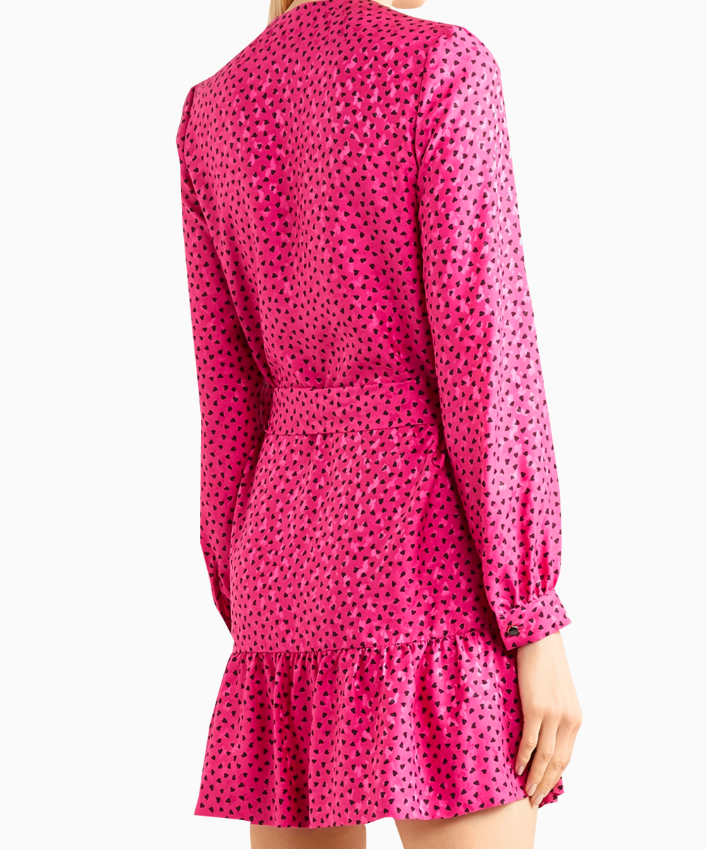 Location Robe de soirée VANESSA SEWARD en soie 3