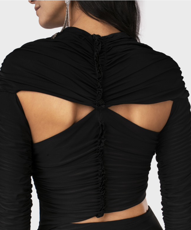 Location Robe de soirée Azzaro 6