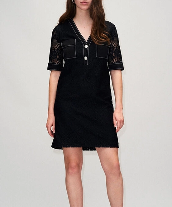 Location Robe de soirée Claudie Pierlot Rajaneh 2