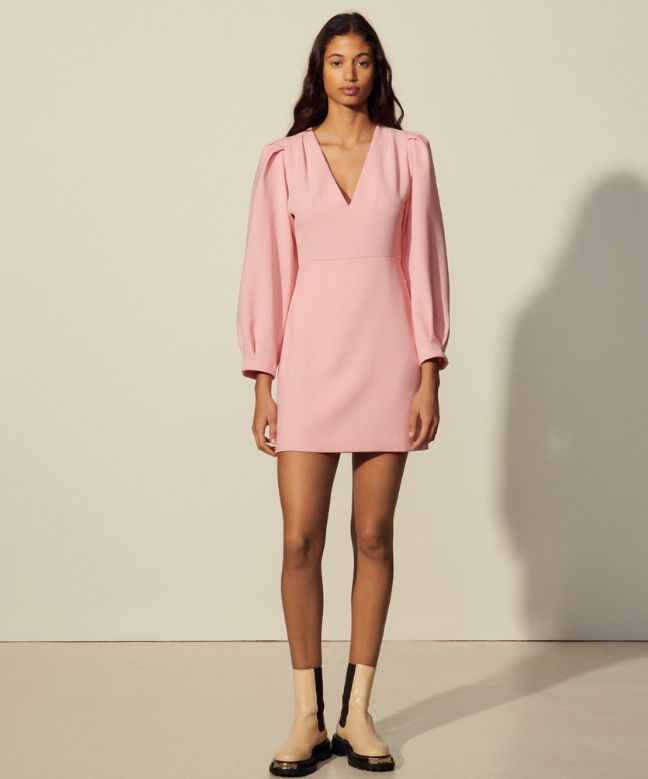 Location Robe de soirée Astrid Sandro 3