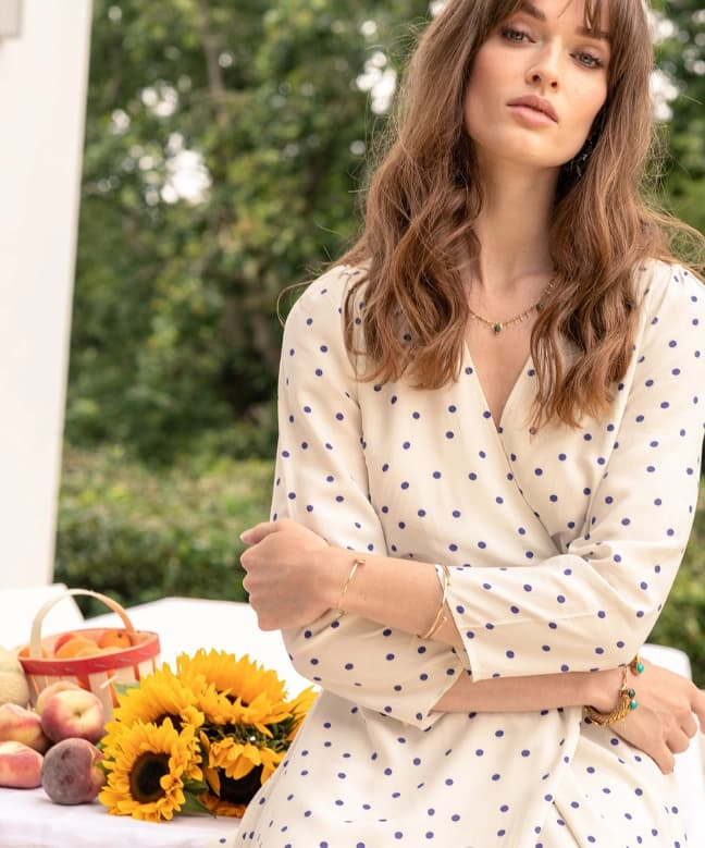 Location Robe de soirée Samsoe Samsoe 3