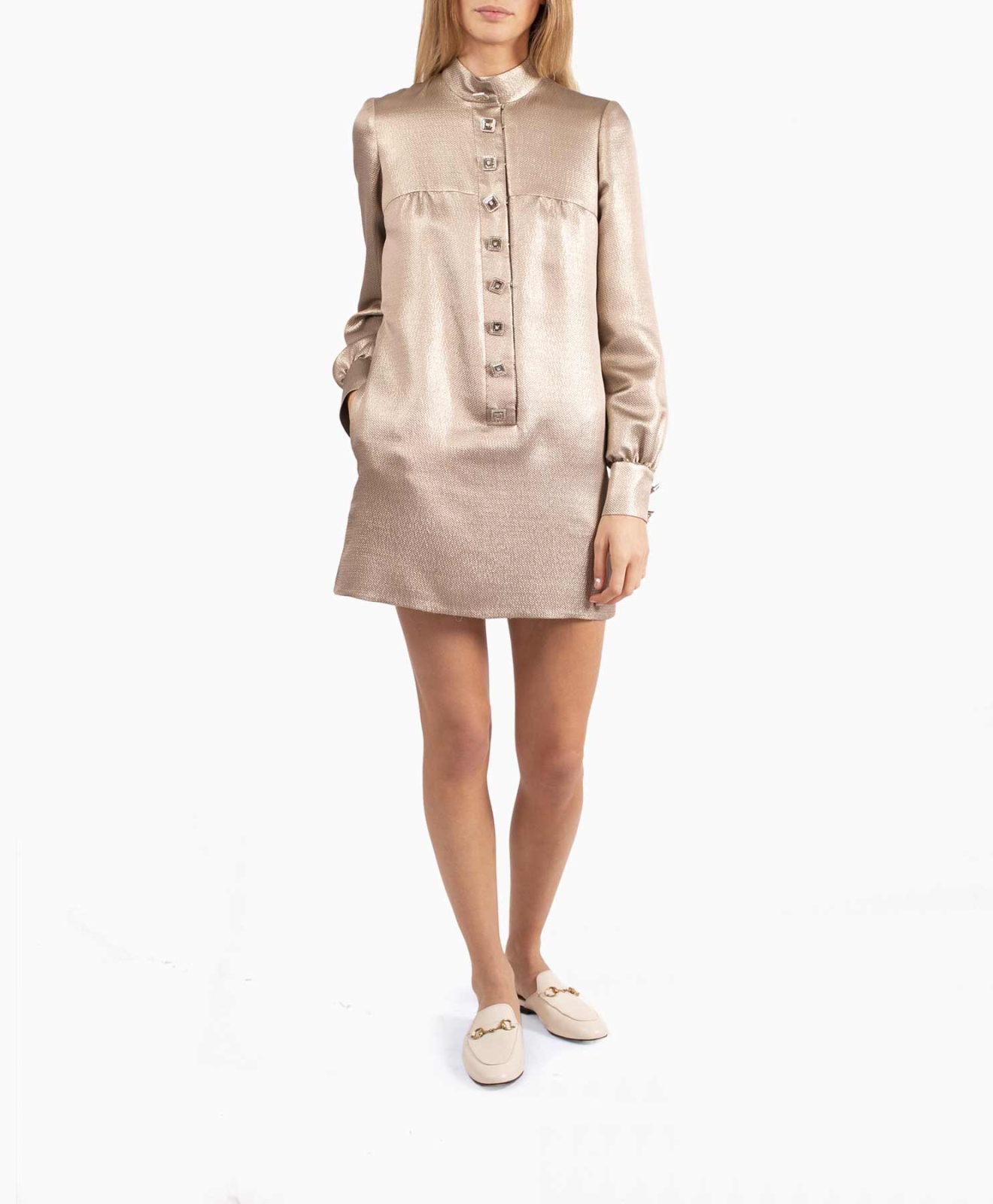 Location Robe de soirée Azzaro Twiggy 2