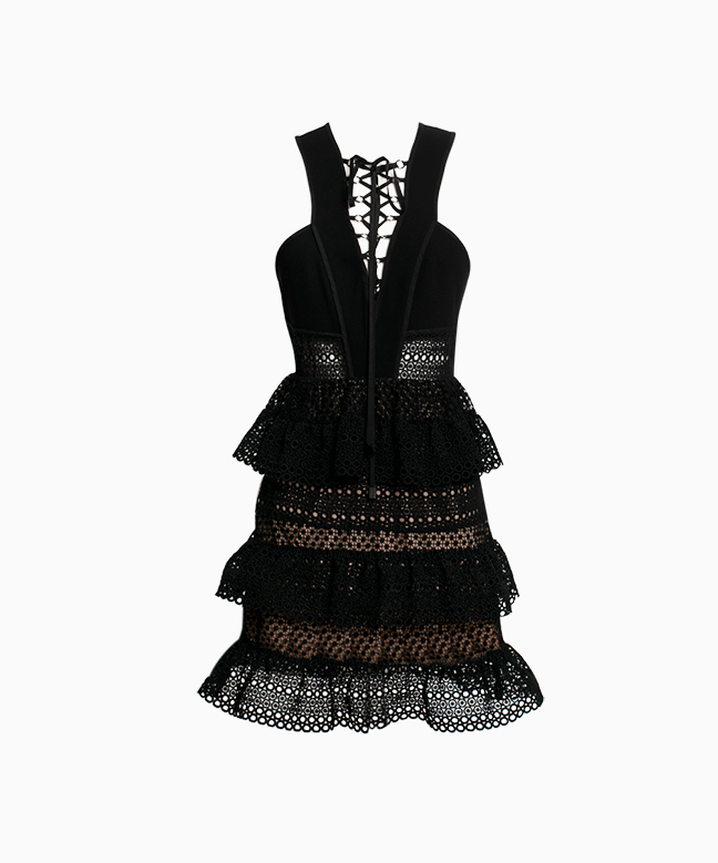 Location Robe de soirée Self Portrait Emma