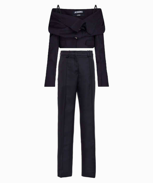 Achat Ensemble Jacquemus, modèle Camargue 1