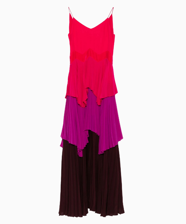 Location Robe de soirée Givenchy, modèle Tricolore 2