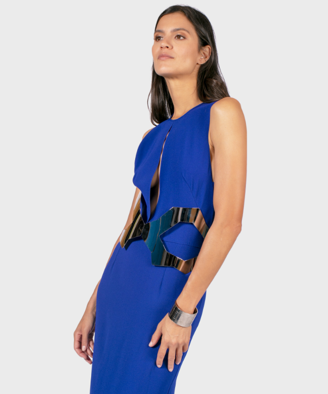 Location Robe de soirée Azzaro 3