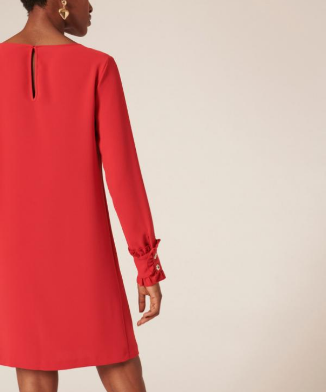 Location Robe de soirée Tara Jarmon 3