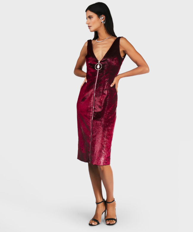 Location Robe de soirée Azzaro 5