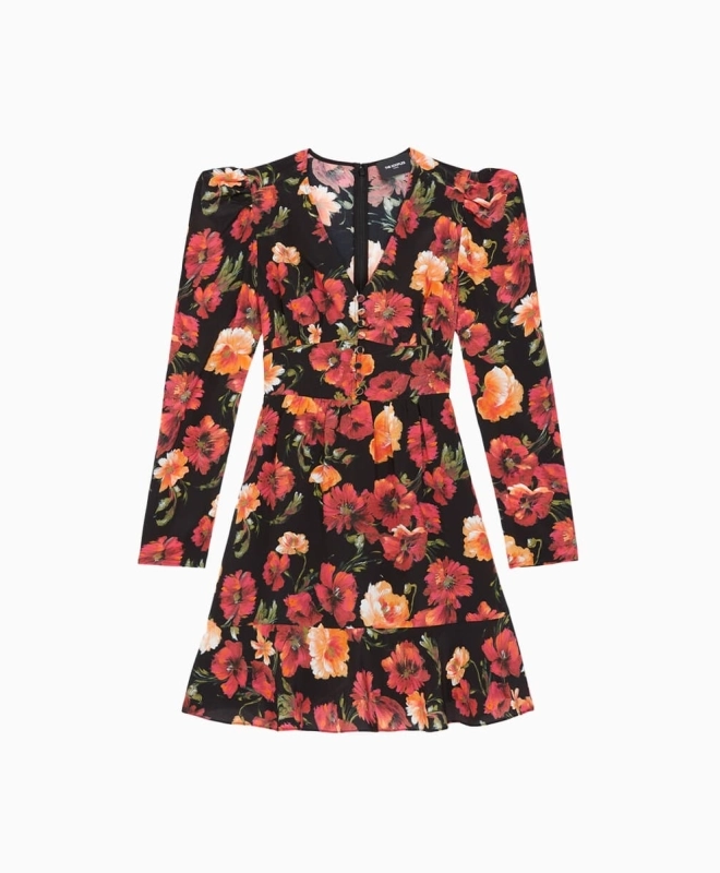 Location Robe de soirée The Kooples 1