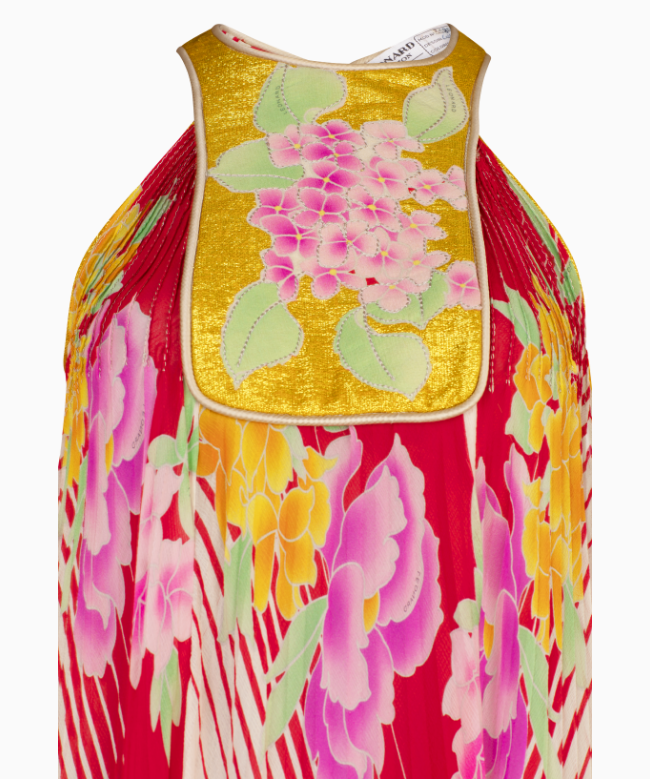 Location Robe de soirée Leonard, modèle Salsa Christal 4