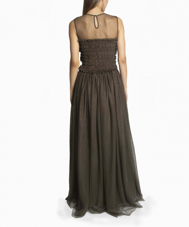 Robe Parosh, modèle Frim Trim. 3