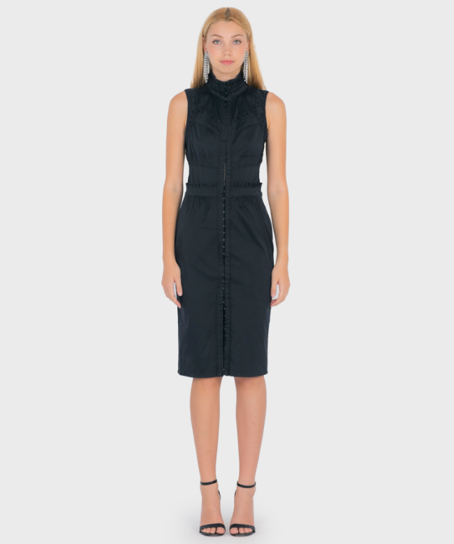 Location Robe de soirée Yves Saint Laurent, modèle Black Code By Tom ford 2001 1