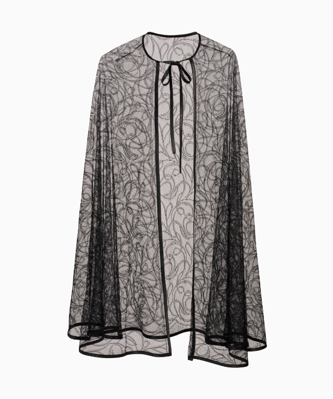 Location Cape My Couture Corner, modèle Cape Dentelle 1