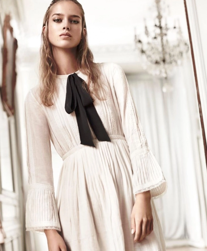 Location Robe de soirée Claudie Pierlot 2