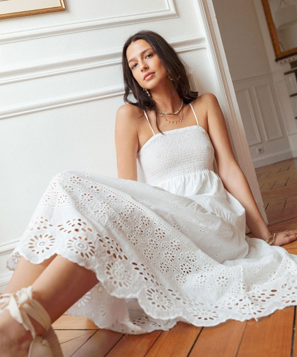 Location Robe de soirée PNL 3