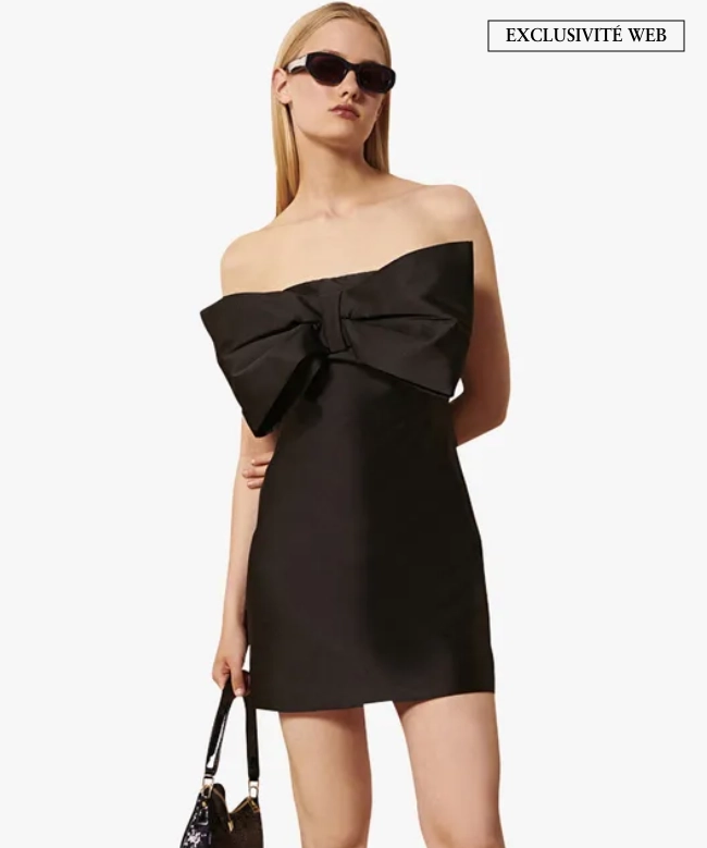 Location Robe de soirée Tara Jarmon 1