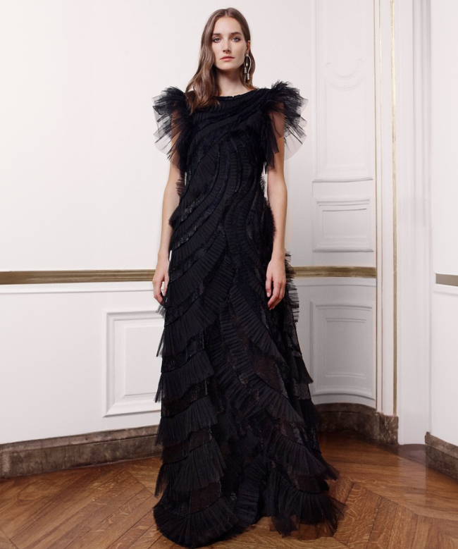 Location Robe de soirée Alberta Ferreti 1